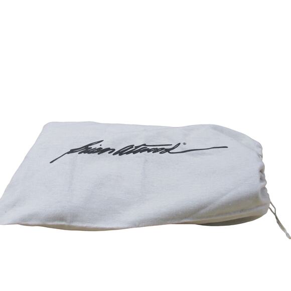 Brian Atwood Sierra Over the Knee Boots with Fur Cuff Black Women's Sz 35 (US 5) - Picture 9 of 12